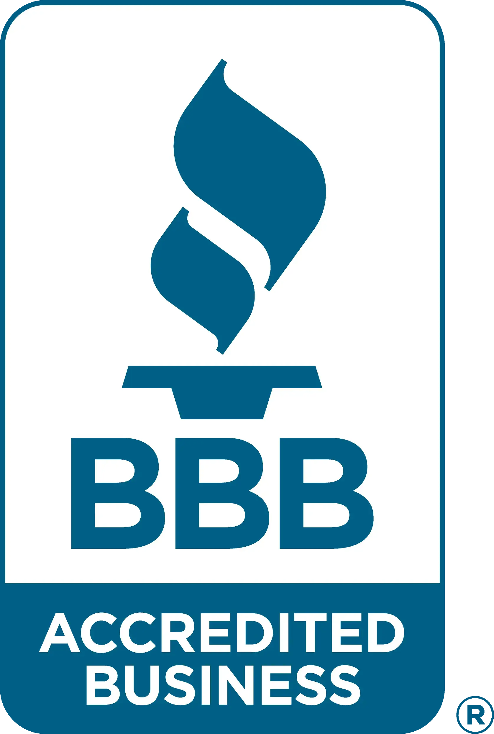 BBB Accredited Business Logo